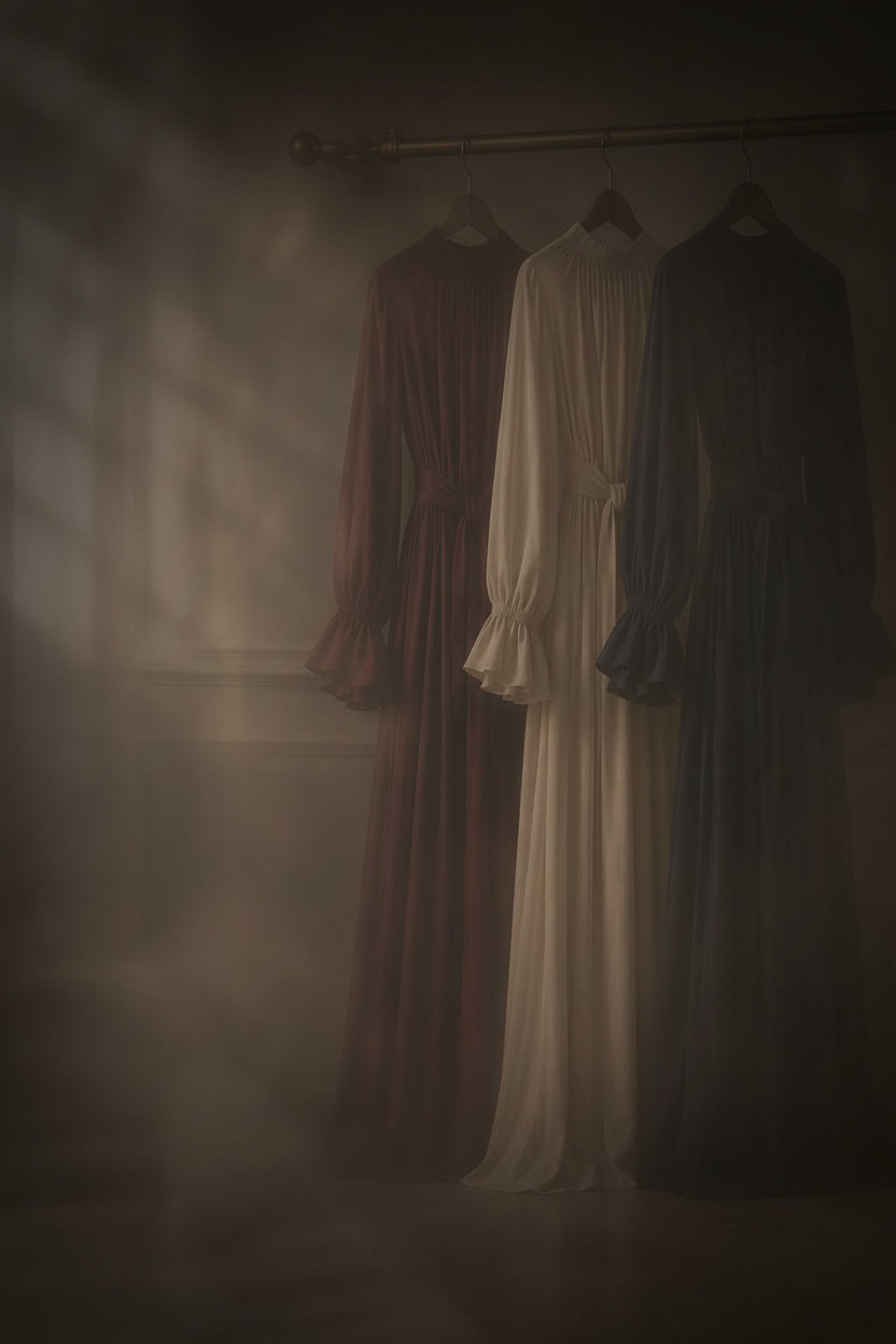 DRESSES