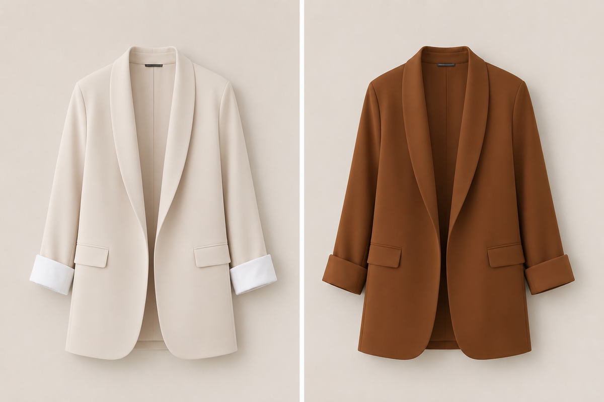 IZAR OVERSIZED BLAZER