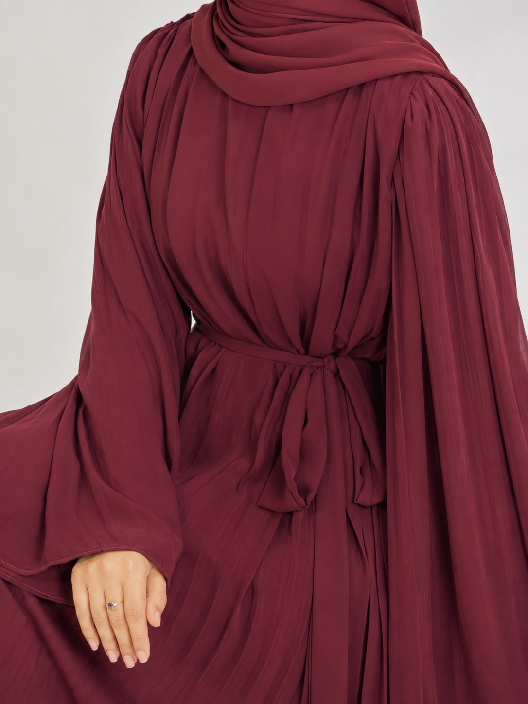 WAJD Dress | فستان وَجْد