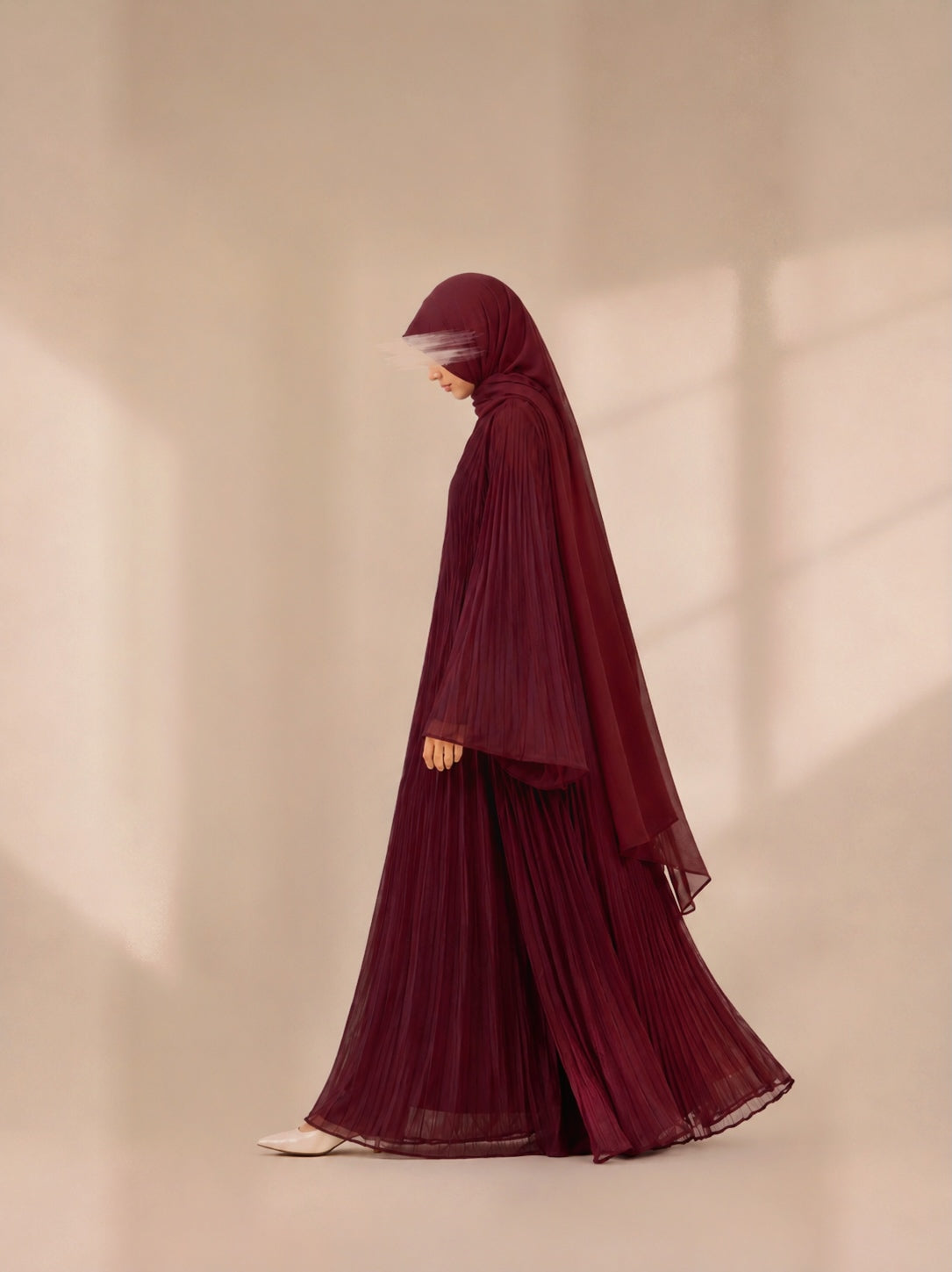 WAJD Dress | فستان وَجْد