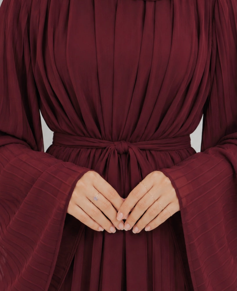 WAJD Dress | فستان وَجْد