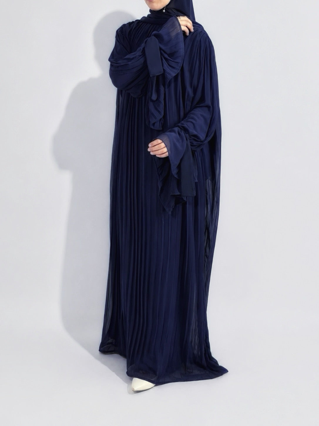WAJD Dress | فستان وَجْد