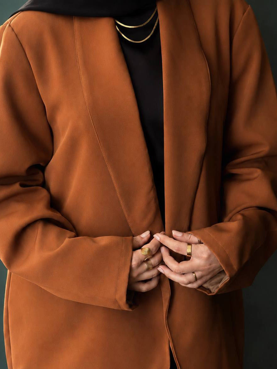 IZAR OVERSIZED BLAZER