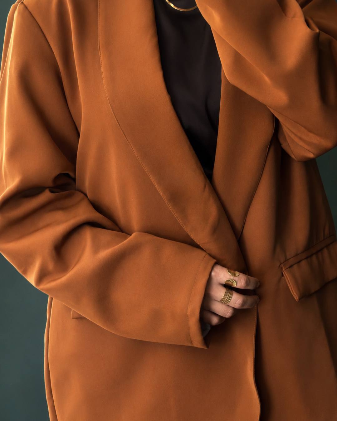 IZAR OVERSIZED BLAZER