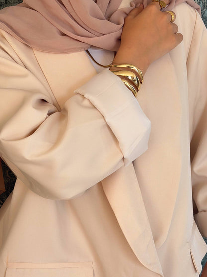 IZAR OVERSIZED BLAZER