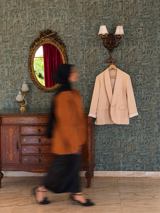 IZAR OVERSIZED BLAZER