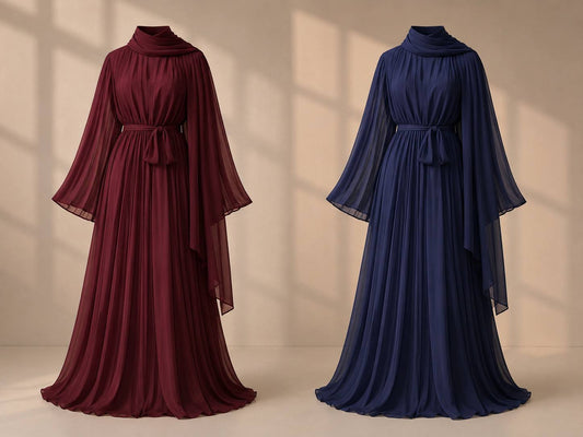 WAJD Dress | فستان وَجْد