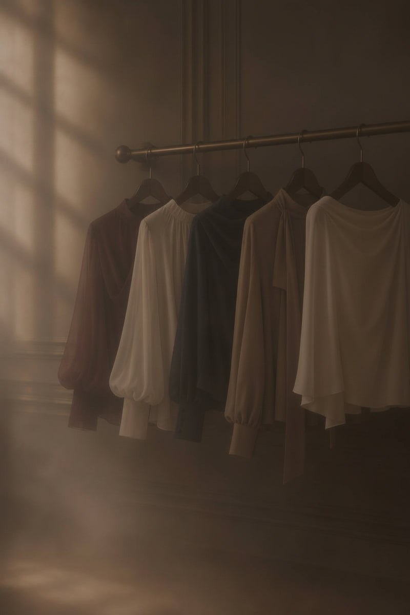 BLOUSES
