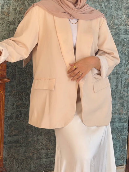 IZAR OVERSIZED BLAZER