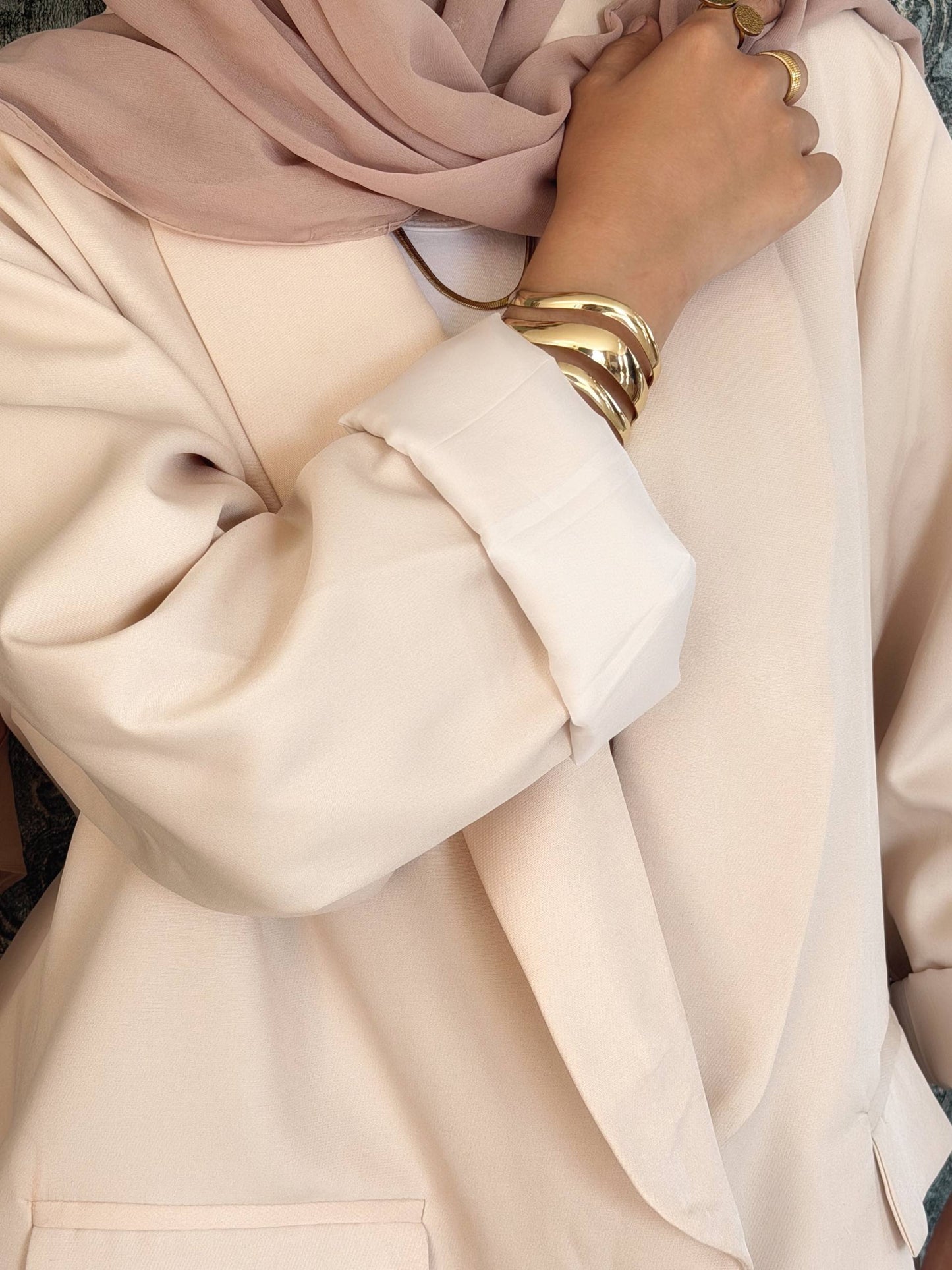 IZAR OVERSIZED BLAZER