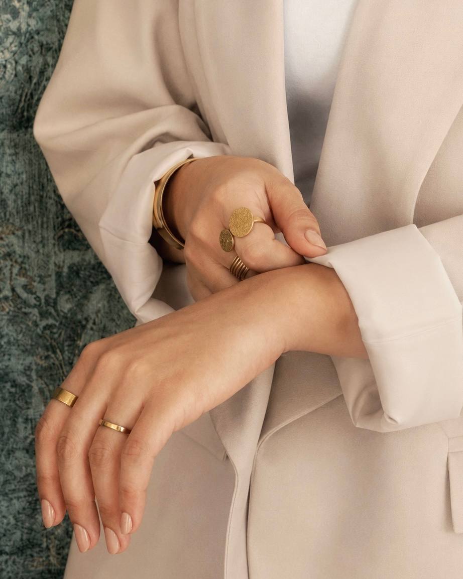 IZAR OVERSIZED BLAZER