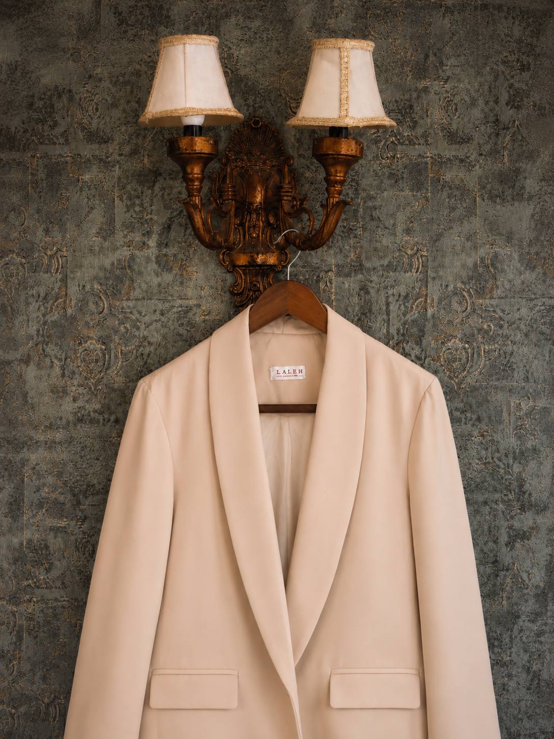 IZAR OVERSIZED BLAZER