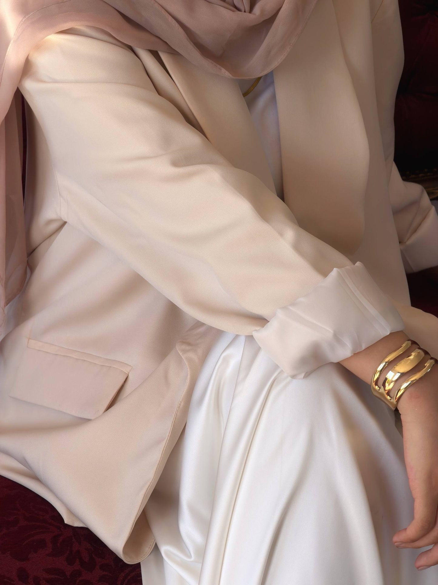 IZAR OVERSIZED BLAZER