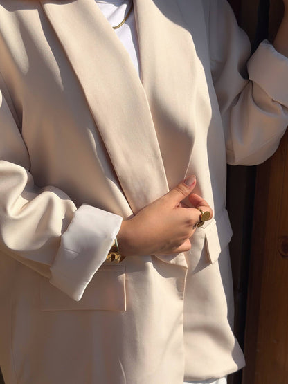 IZAR OVERSIZED BLAZER